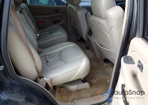 2005 Chevrolet Tahoe Z71 z USA, uszkodzony, nr VIN 1GNEK13Z45R219179